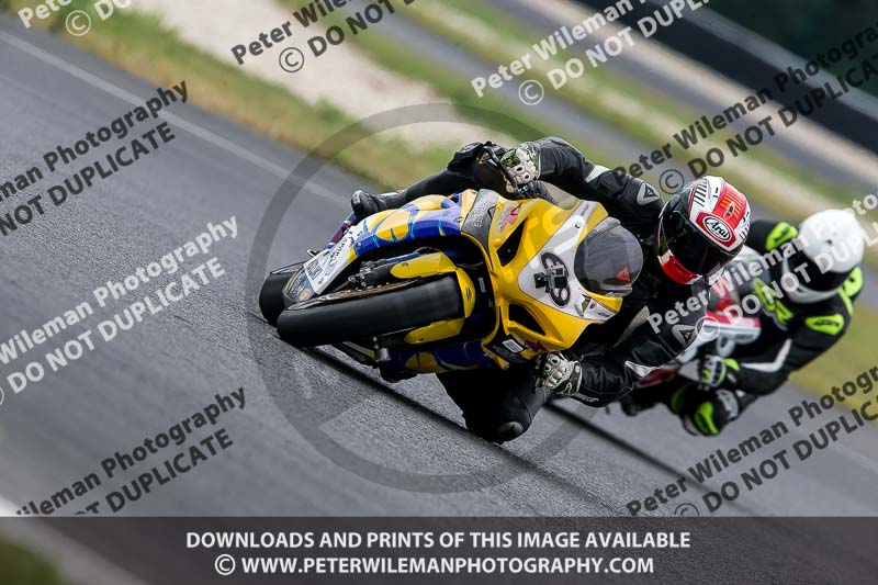 25 to 27th july 2019;Slovakia Ring;event digital images;motorbikes;no limits;peter wileman photography;trackday;trackday digital images